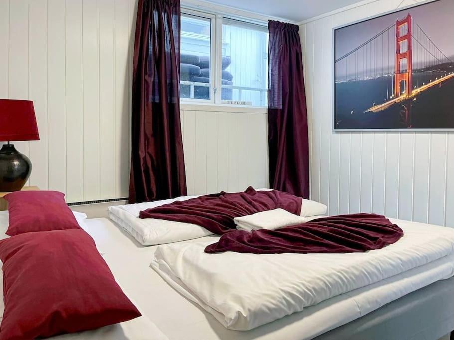 Stavanger Bnb 4 By Sidd Zewnętrze zdjęcie