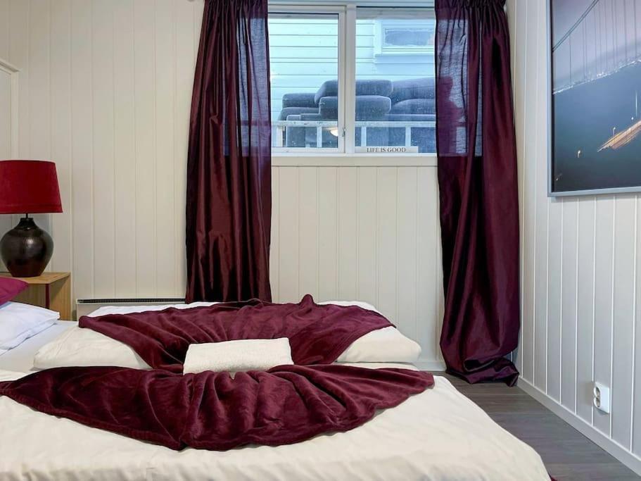 Stavanger Bnb 4 By Sidd Zewnętrze zdjęcie