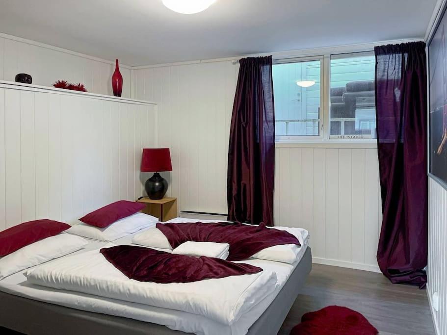Stavanger Bnb 4 By Sidd Zewnętrze zdjęcie
